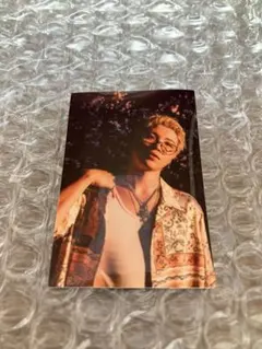 BE:FIRST Secret Garden ステッカー SHUNTO シュント