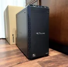極美品 G-TUNE ゲーミングデスクトップ AMD Ryzen 5 5500