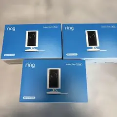 indoor cam plus ホワイト　新品未開封のサムネイル
