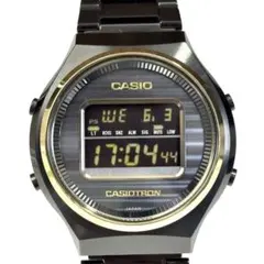 カシオトロン TRN-50ZE-1AJR 50周年限定モデル 新品保護フィルム付