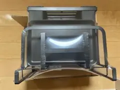 コンパクト　キッチンラック まな板スタンド 黒のサムネイル