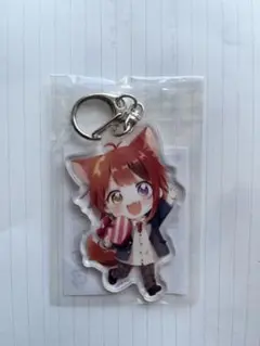 【未開封】すとぷり 莉犬くん アクリルキーホルダー【値下げ済み】