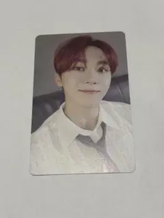 ヘンガレ SEVENTEEN スングァン トレカ