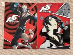 ペルソナ5 喜多川祐介 色紙 - メルカリ