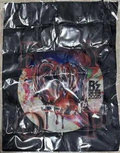 B’z LIVE-GYM 2025 -FYOP- ミニトート [ツアーロゴ]①