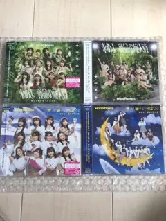 【新品未開封】BEYOOOOONDS 4th シングル　4点