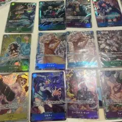 ワンピース カードゲーム セット　99枚セット