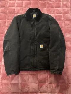 カーハート　アークティックトラディショナルジャケット　メキシコ製　S ブラック