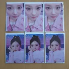 2026年最新】niziu リオ トレカ セットの人気アイテム - メルカリ