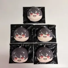 おまんじゅう にぎにぎマスコット 朔間凛月 アニメイト特典 あくびver