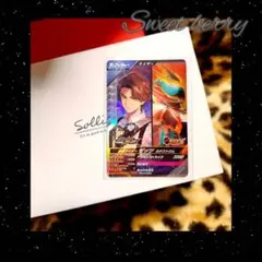 サ*ヨ様 仮面ライダー　ゼッツ　カード