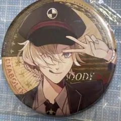 DIABOLIK LOVERS ビッグ缶バッジ 2015 Vol.4 無神コウ