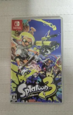 Splatoon 3 スプラトゥーン3 Switch