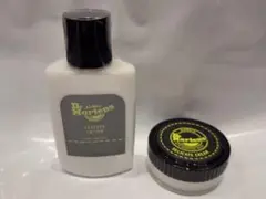 Dr.Martens レザーケア用品 2点セット