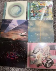 Autechre オウテカ CD8枚 - メルカリ