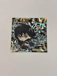 鬼滅の刃 シール 時透無一郎 刀鍛冶の里編