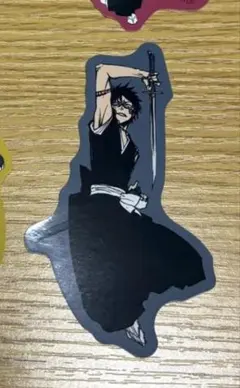 【わ様専用】BLEACH WORLD ミニゲーム ダイカットステッカー