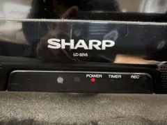 SHARP AQUOS 32型 LC-32BD2 2006年製 - メルカリ