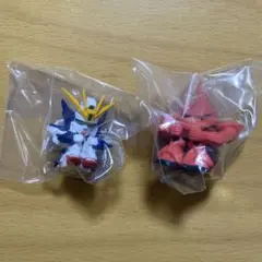 まちぼうけ　ガンダムの場合４　２体セット