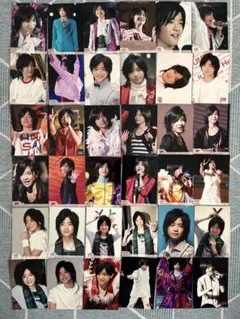 Hey!Say!JUMP 知念侑李 公式写真 64枚セット