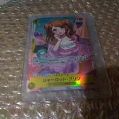 シャーロット・プリン OP03-112Rパラレルの2枚セット