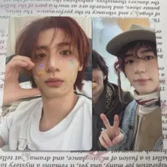 boynextdoor イハン　トレカ home 封入