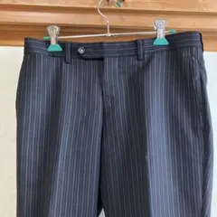 スーツセレクト【W78】 ストライプ スラックス
