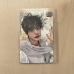 zerobaseone zb1 ゼベワン　ジウン　トレカ