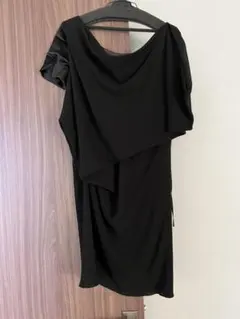 BACCA ドレス　黒のサムネイル