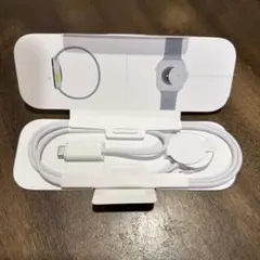 Apple Watch 純正充電器 USB-C 約1メートル