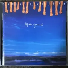 【3枚1100円】PAUL McCARTNEY - Off the ground