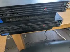 プレイステーション2本体2台