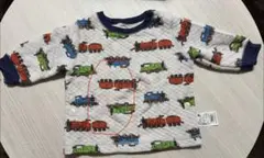 トーマスパジャマ（80サイズ）