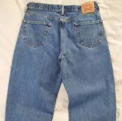 お値下げLevi's 550 デニム