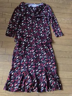 クードシャンス セットアップ　ツーピース