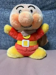 アンパンマン マント付きぬいぐるみ