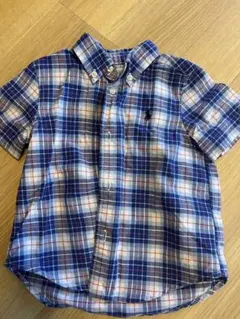 ラルフローレン　シャツ　18M 美品