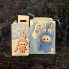 ラブブ　アルファベット　W 正規品