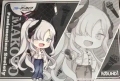 艦これ ラウンドワン プラマット 村雨 1枚 - メルカリ