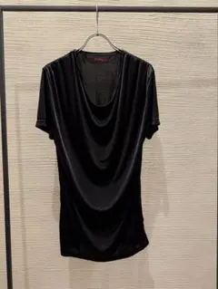00s seana drape t-shirt japanese label - メルカリ