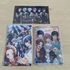 いれいす カード チェキ 両国国技館　日本武道館　チプカ