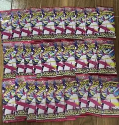 ポケモンカードMEGA メガシンフォニア　30パック 未開封品③