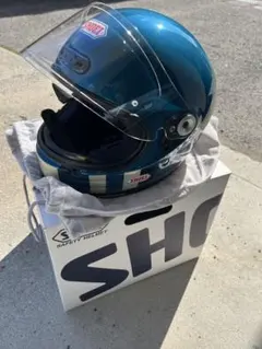 2025年最新】shoei グラムスター xlの人気アイテム - メルカリ