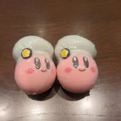 カービィカフェ ガチャ マスコット フィギュア