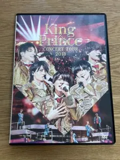 King & Prince CONCERT TOUR 2019 DVD