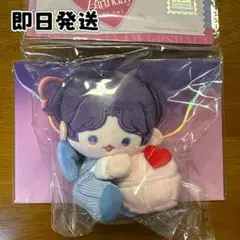 恋と深空　ホムラ　2025年誕生日ぬいぐるみマスコット