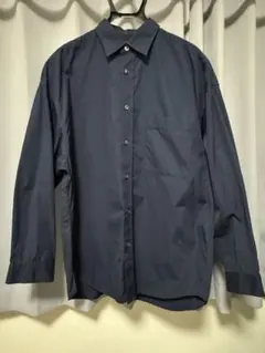 MAISON SPECIAL トーマスメイソン　長袖シャツ　プライムオーバー