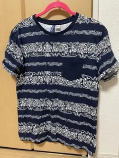 H&M，メンズTシャツ☺︎