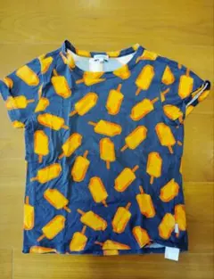 ポール・スミス ジュニア　アイスクリーム柄　Tシャツ　120 130