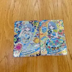 アイプリカード　える　2枚セット